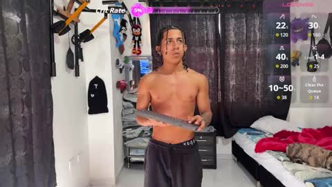 Snapshot of bradley_strong_ chatting on 11-16-25, 04:45 Bradley Strong online show from 11-16-25, 04:45