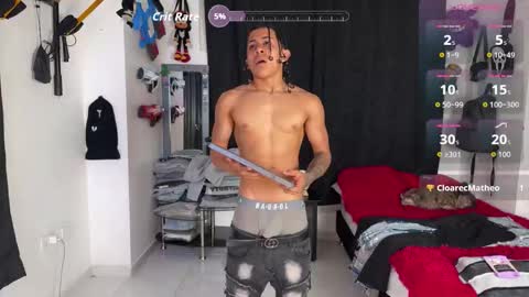 Snapshot of bradley_strong_ chatting on 11-20-25, 10:09 Bradley Strong online show from 11-20-25, 10:09