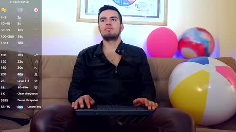 Bradley Colton Independ Model online show from 01-18-25, 01:18