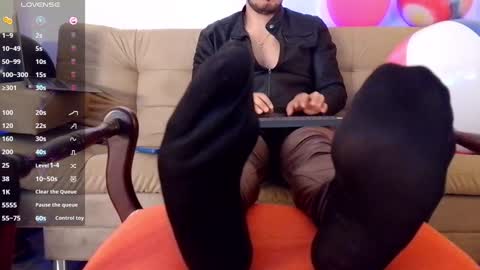 Bradley Colton Independ Model online show from 01-18-25, 04:21