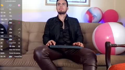 Bradley Colton Independ Model online show from 01-22-25, 07:24