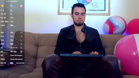 Bradley Colton Independ Model online show from 01-23-25, 01:35