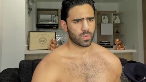 bradleymartin7 online show from 01-13-25, 03:56