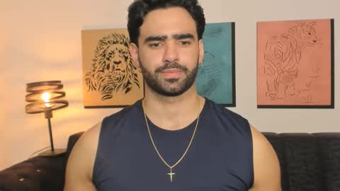 bradleymartin7 online show from 03-18-26, 12:25