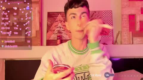 Snapshot of brahmbelial__ chatting on 02-18-25, 08:38 Brahm online show from 02-18-25, 08:38