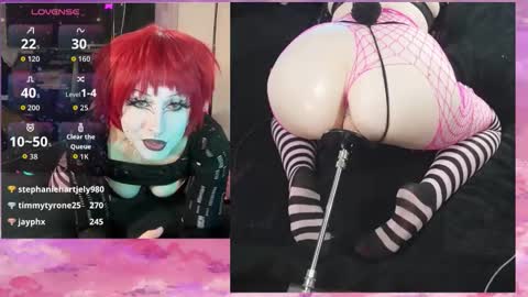 Snapshot of brainblowspice chatting on 11-25-25, 02:44 brainblowspice online show from 11-25-25, 02:44