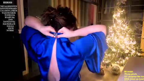 I see you X-twitter its braingirl online show from 01-12-25, 06:16