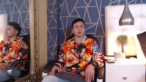 Snapshot of brandoncolee chatting on 01-22-25, 12:27 BrandonCole online show from 01-22-25, 12:27