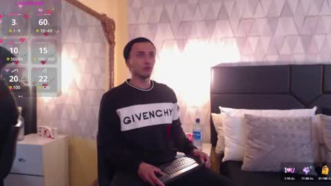 Snapshot of brandoncolee chatting on 01-28-25, 12:32 BrandonCole online show from 01-28-25, 12:32