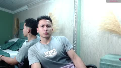 Snapshot of brandoncolee chatting on 01-31-25, 12:40 BrandonCole online show from 01-31-25, 12:40