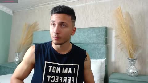 Snapshot of brandoncolee chatting on 02-13-25, 03:03 BrandonCole online show from 02-13-25, 03:03