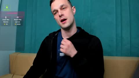 BRANDON online show from 04-18-26, 07:07