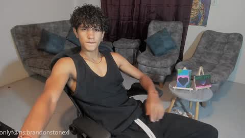 Brandon Stone online show from 01-18-25, 04:37