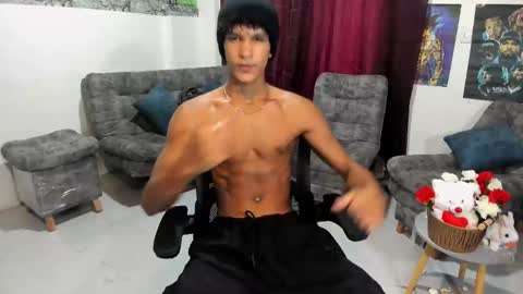 Brandon Stone online show from 03-10-25, 10:24