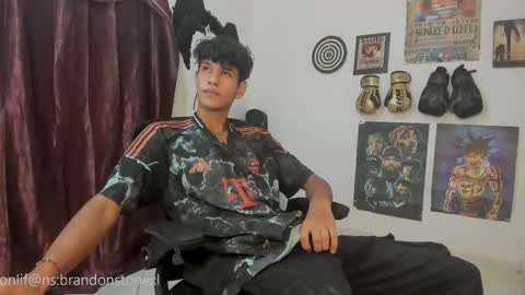 Brandon Stone online show from 10-01-25, 06:58