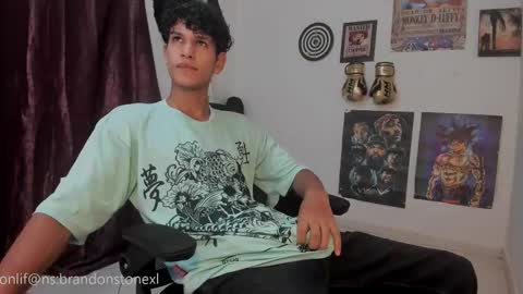 Brandon Stone online show from 10-09-25, 11:47