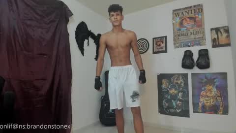 Brandon Stone online show from 10-15-25, 10:10