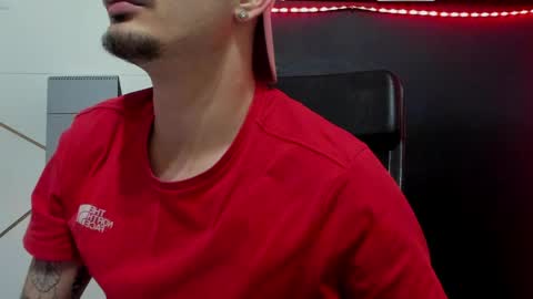 BrandonTateX online show from 04-17-26, 05:32