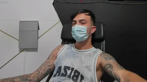 BrandonTateX online show from 05-27-26, 07:22