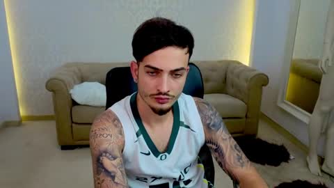 BrandonTateX online show from 06-04-26, 07:20