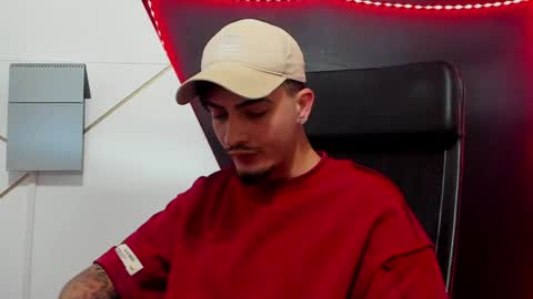 BrandonTateX online show from 06-05-26, 07:36