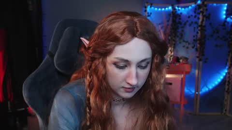 Aurorabut ur dad just calls me Rory online show from 01-19-25, 05:07