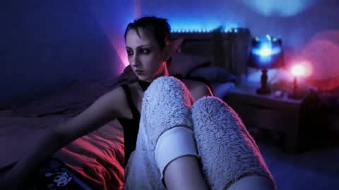 Snapshot of brandy_queen chatting on 02-24-26, 11:41 Aurorabut ur dad just calls me Rory online show from 02-24-26, 11:41