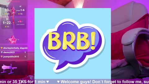 BRANDY  online show from 01-13-25, 04:41