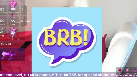 BRANDY  online show from 01-20-25, 06:10