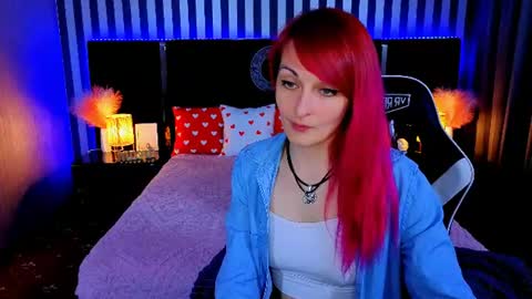 Brandybloomm online show from 07-14-26, 07:52