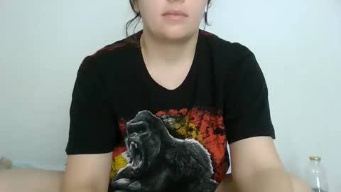 Bratty Bonnie online show from 03-12-26, 12:11