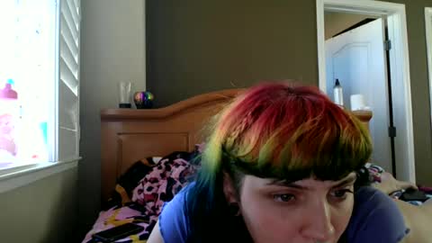 Snapshot of brattykat66 chatting on 06-21-26, 12:35 Brattykat66 online show from 06-21-26, 12:35