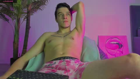 Johny Bravo online show from 12-22-24, 08:36