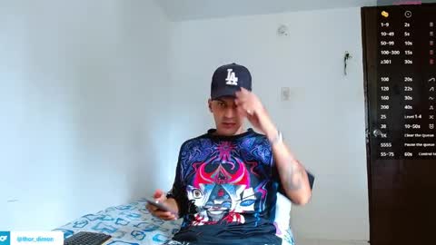 Bray Hotboy online show from 03-29-26, 04:07