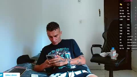 Bray Hotboy online show from 04-25-26, 05:32