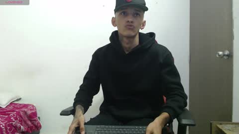 brayan_chevignon online show from 10-31-25, 09:21