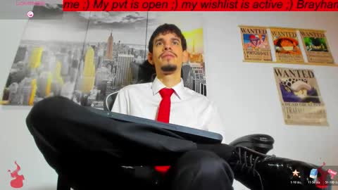 brayhambrown online show from 02-03-26, 09:09