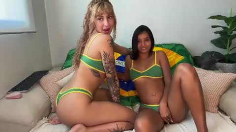 Snapshot of brazilians_doitbetter chatting on 06-30-26, 02:18 Brazilian Girls One More Cum online show from 06-30-26, 02:18