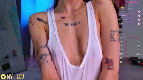 Ashley Dolce and Lou online show from 01-12-26, 03:06