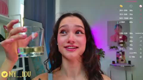 Ashley Dolce and Lou online show from 04-12-26, 03:28