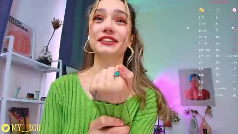 Ashley Dolce and Lou online show from 05-15-26, 03:19