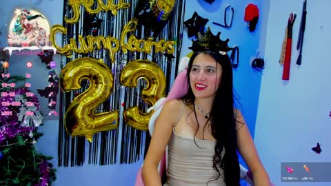 Snapshot of brenda1307 chatting on 12-29-24, 03:33 Brenda moris online show from 12-29-24, 03:33