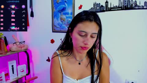 Snapshot of brenda1307 chatting on 01-23-25, 07:11 Brenda moris online show from 01-23-25, 07:11