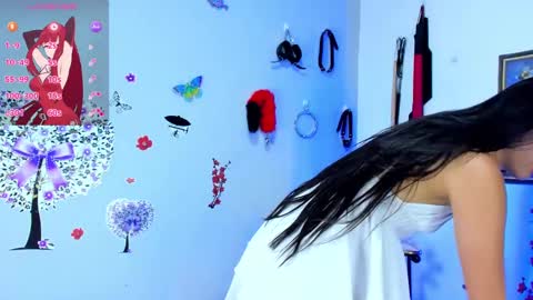 Snapshot of brenda1307 chatting on 02-25-25, 02:36 Brenda moris online show from 02-25-25, 02:36