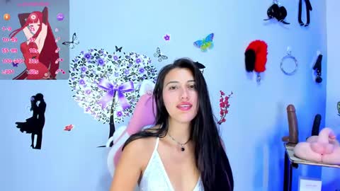 Snapshot of brenda1307 chatting on 03-07-25, 05:18 Brenda moris online show from 03-07-25, 05:18