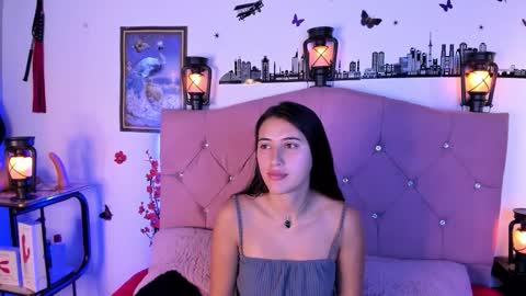 Snapshot of brenda1307 chatting on 09-15-25, 10:10 Brenda moris online show from 09-15-25, 10:10