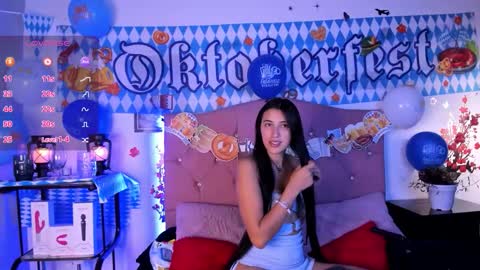 Snapshot of brenda1307 chatting on 09-25-25, 09:29 Brenda moris online show from 09-25-25, 09:29