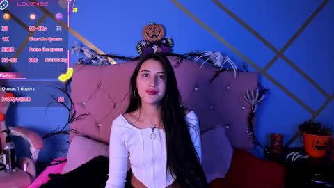 Snapshot of brenda1307 chatting on 10-19-25, 10:54 Brenda moris online show from 10-19-25, 10:54