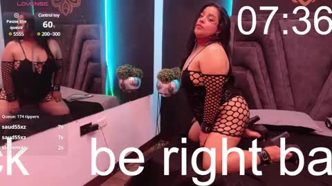 Brenda  online show from 03-01-25, 02:13