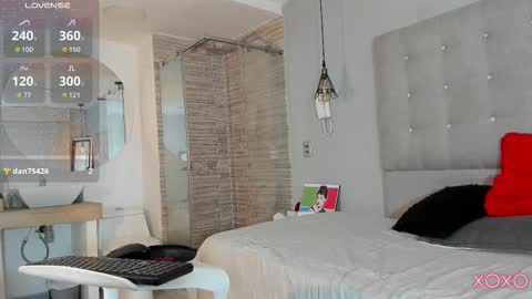 Snapshot of brenda_storm chatting on 09-20-25, 12:55 Brenda online show from 09-20-25, 12:55